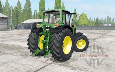 John Deere 7000 Premium pour Farming Simulator 2017