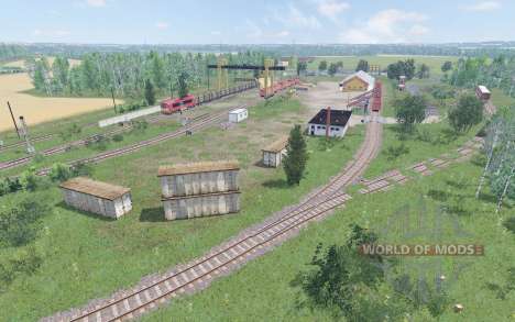 FSH Modding pour Farming Simulator 2015
