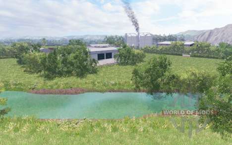 Ryden Estates pour Farming Simulator 2015