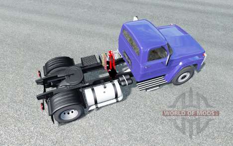 Ford F-14000 für Euro Truck Simulator 2