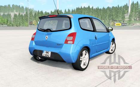 Renault Twingo R.S. pour BeamNG Drive
