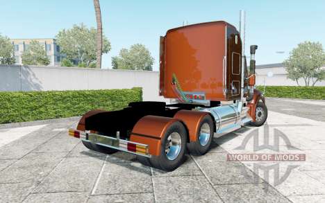 Mack Trident pour American Truck Simulator