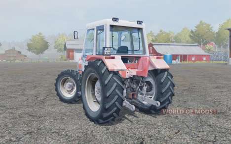 Massey Ferguson 698T pour Farming Simulator 2013