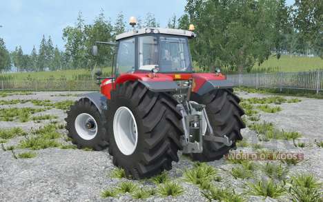 Massey Ferguson 7726 für Farming Simulator 2015