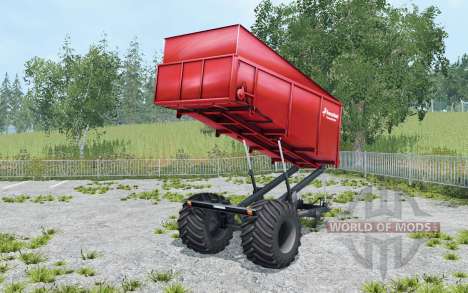Kverneland Taarup Shuttle pour Farming Simulator 2015