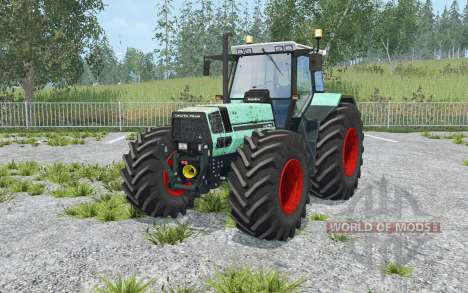 Deutz-Fahr AgroStar 6.81 für Farming Simulator 2015