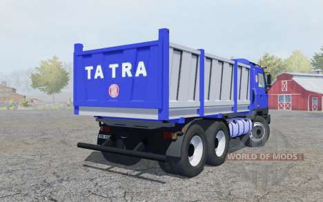 Tatra T815 für Farming Simulator 2013