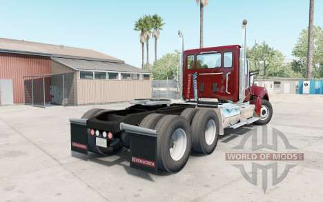 Kenworth W990 pour American Truck Simulator