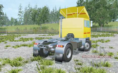 Jelcz 422 für Farming Simulator 2015