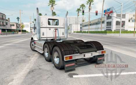 Kenworth T610 für American Truck Simulator