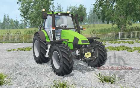 Deutz-Fahr Agrotron 120 MK3 für Farming Simulator 2015