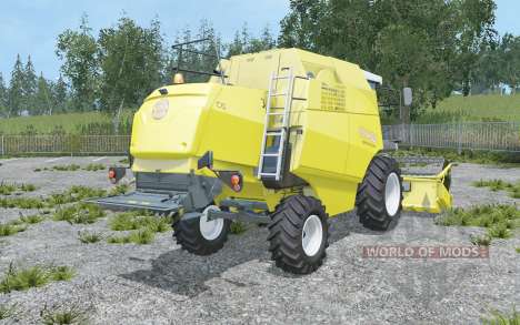 Sampo Rosenlew Comia C6 pour Farming Simulator 2015