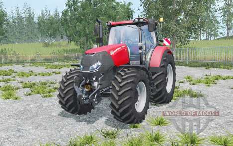Case IH Optum 300 CVX pour Farming Simulator 2015