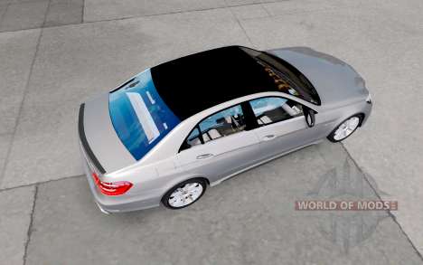Mercedes-Benz E 63 AMG pour Euro Truck Simulator 2
