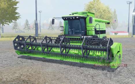 Deutz-Fahr 7545 RTS pour Farming Simulator 2013