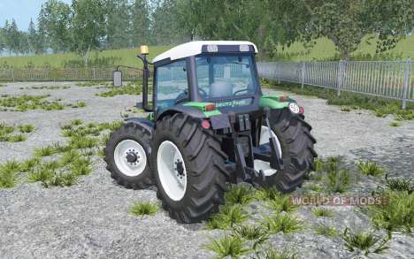 Deutz-Fahr Agrofarm 430 TTV für Farming Simulator 2015