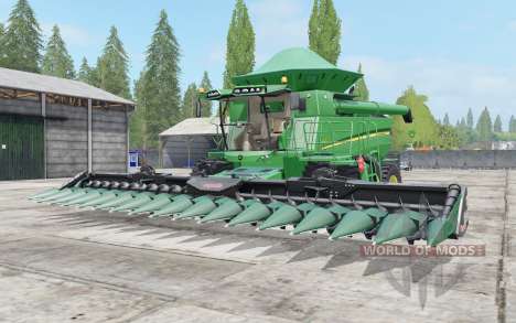 John Deere S600-series pour Farming Simulator 2017