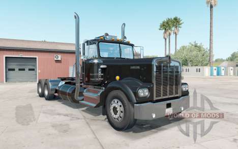 Kenworth W900A pour American Truck Simulator