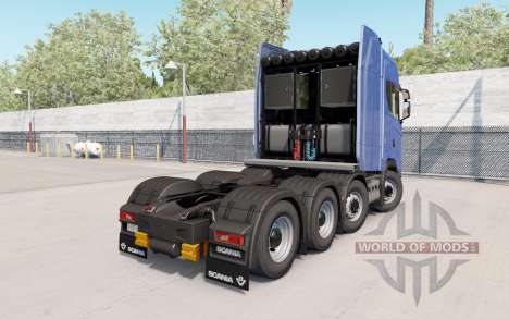 Scania S-series für American Truck Simulator
