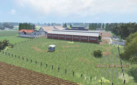 Steinfeld für Farming Simulator 2013
