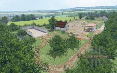Czech pour Farming Simulator 2015