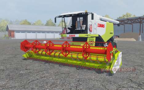 Claas Lexion 670 pour Farming Simulator 2013