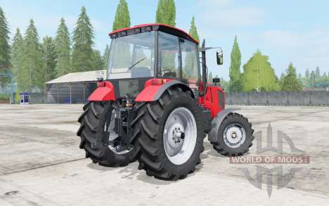 MTZ-Biélorussie 1822.3 pour Farming Simulator 2017