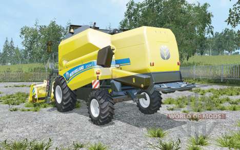 New Holland TC5.90 pour Farming Simulator 2015