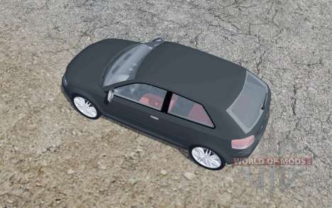 Audi A3 pour Farming Simulator 2013