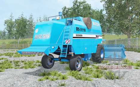 Bizon BS-5110 für Farming Simulator 2015