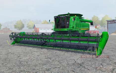 John Deere 9770 STS pour Farming Simulator 2013