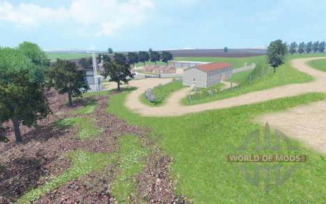 Grande Brenne für Farming Simulator 2015