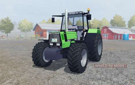 Deutz-Fahr AgroStar 6.31 pour Farming Simulator 2013