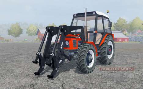 Zetor 7745 pour Farming Simulator 2013