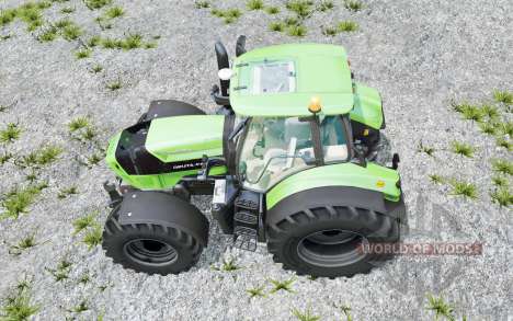 Deutz-Fahr 7-series TTV Agrotron pour Farming Simulator 2015