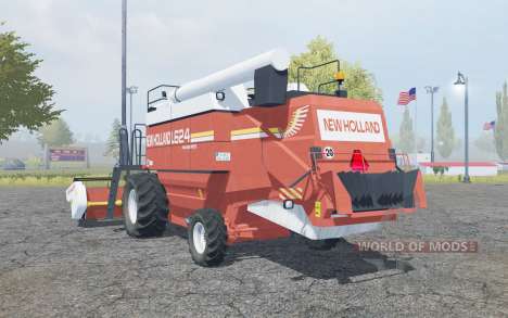 New Holland L624 für Farming Simulator 2013