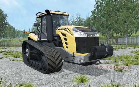 Challenger MT875E pour Farming Simulator 2015