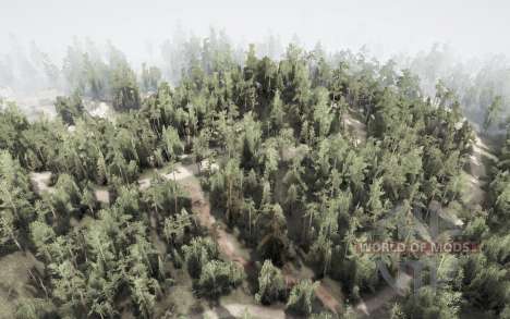 Sunday Drive Two pour Spintires MudRunner
