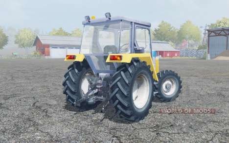 Renault 61.14 pour Farming Simulator 2013