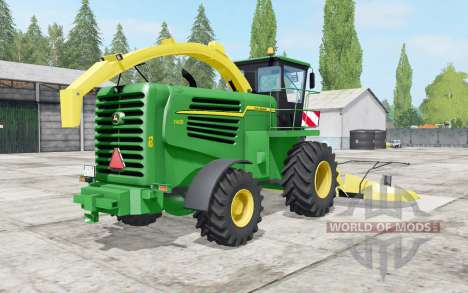 John Deere 7000 für Farming Simulator 2017