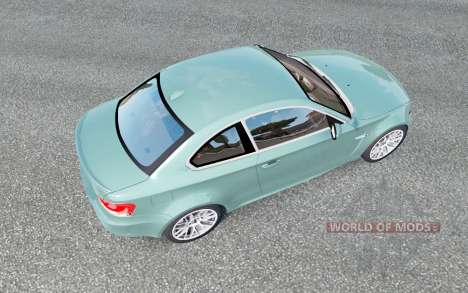 BMW 1M pour Euro Truck Simulator 2