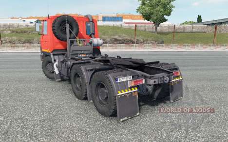 Tatra T815 pour Euro Truck Simulator 2