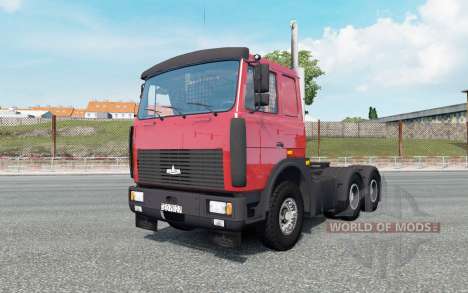 MAZ-64226 pour Euro Truck Simulator 2