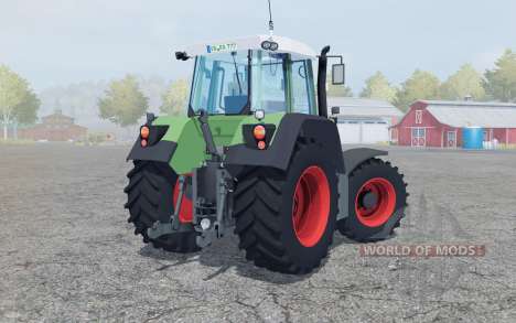 Fendt 818 Vario TMS für Farming Simulator 2013