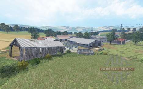 Old Streams für Farming Simulator 2015