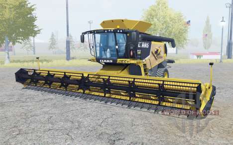 Claas Lexion 770 pour Farming Simulator 2013