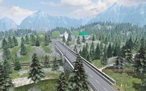 Alpental für Farming Simulator 2013