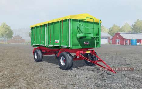 Kroger Agroliner HKD 302 pour Farming Simulator 2013