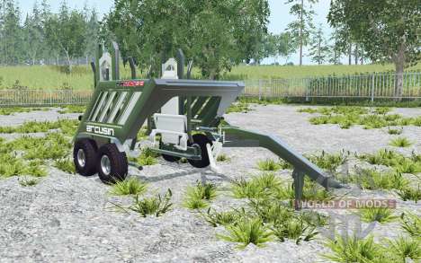 Arcusin ForStack pour Farming Simulator 2015