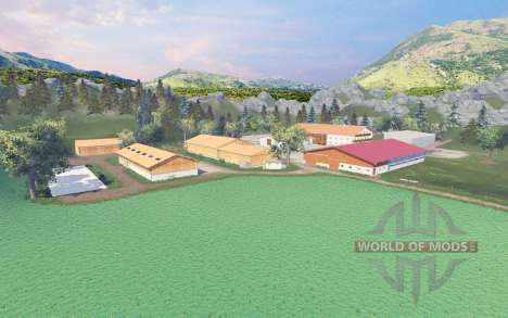 Niederbayern für Farming Simulator 2013